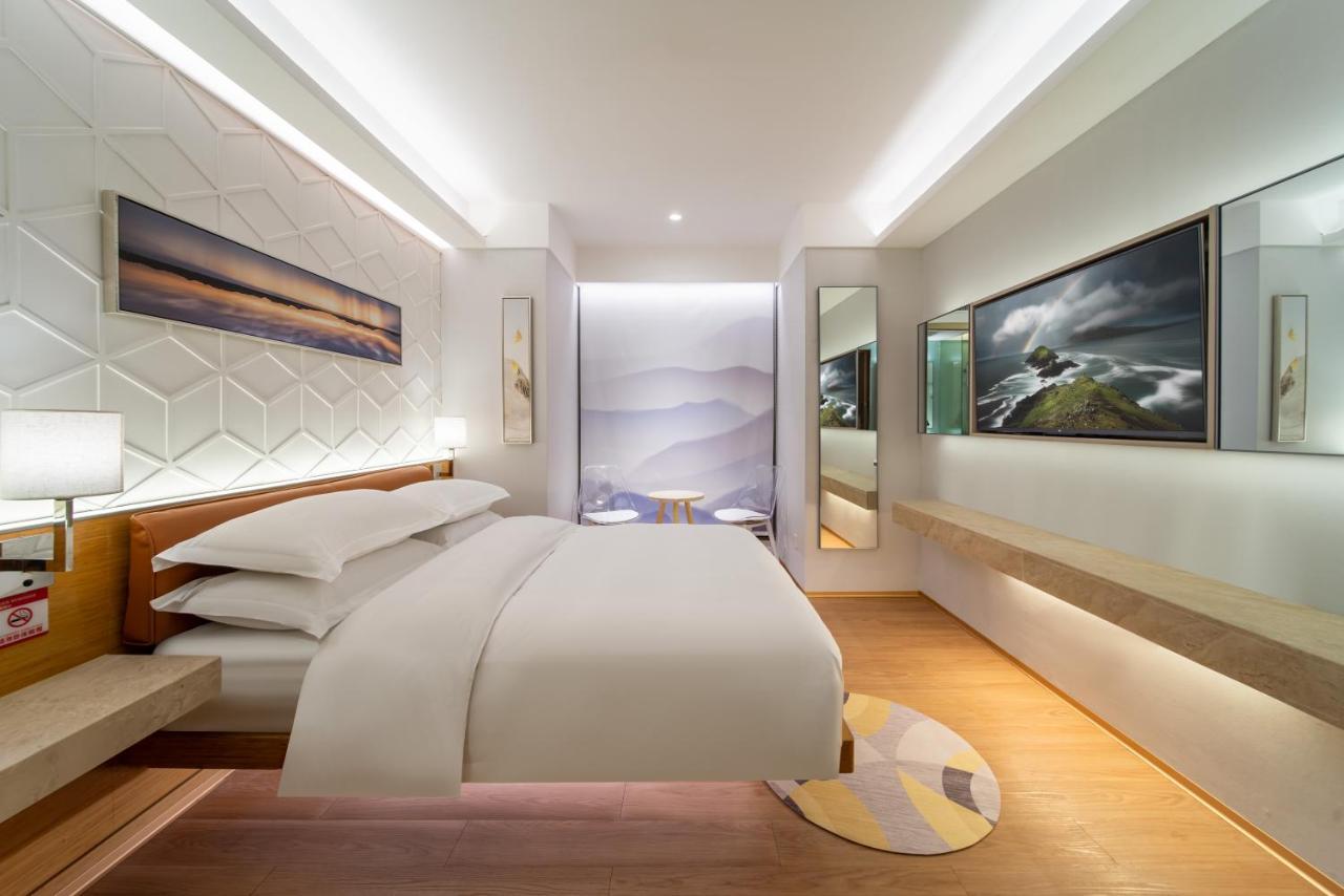 H-Hotel Riverside Chengdu Extérieur photo