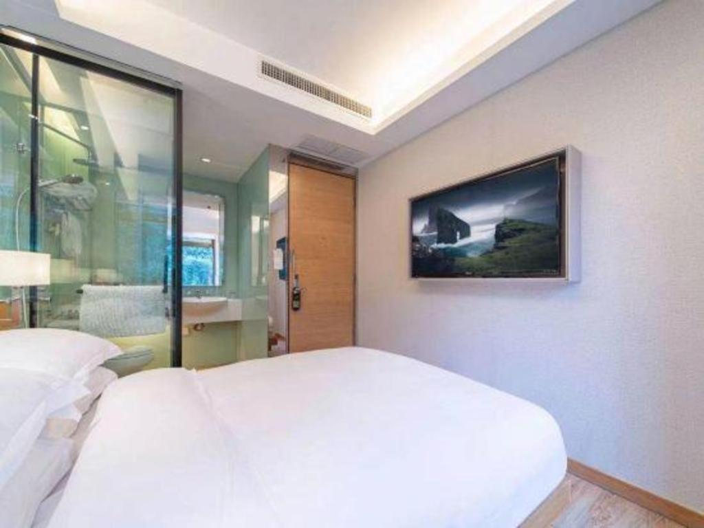 H-Hotel Riverside Chengdu Extérieur photo