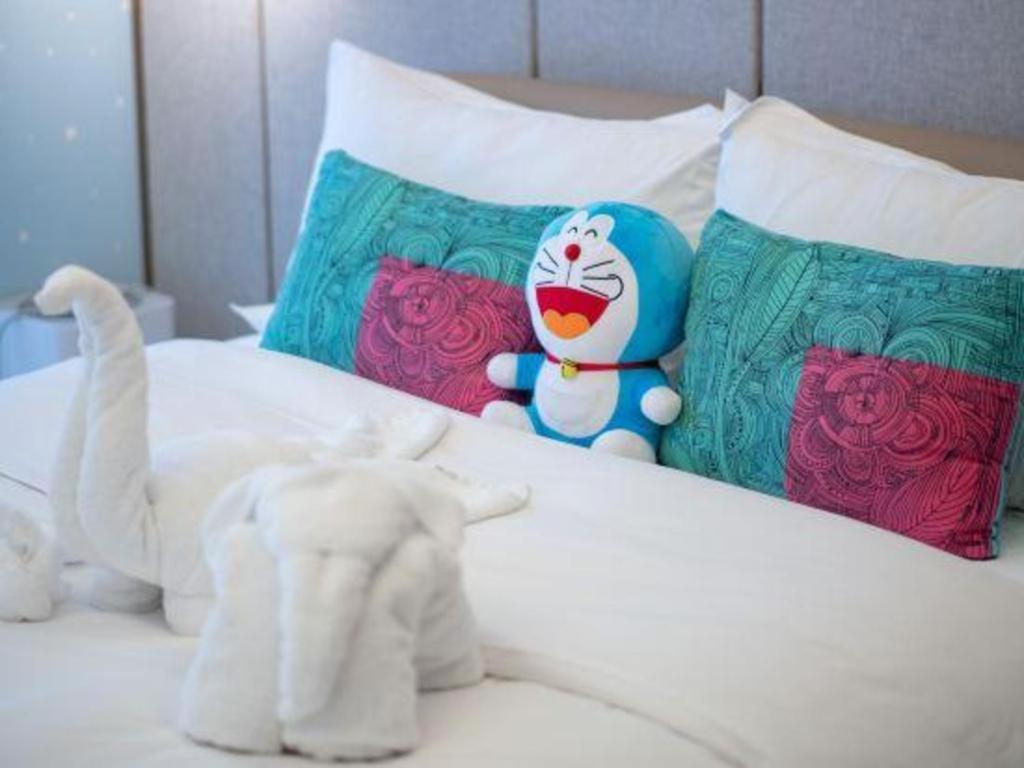 H-Hotel Riverside Chengdu Extérieur photo