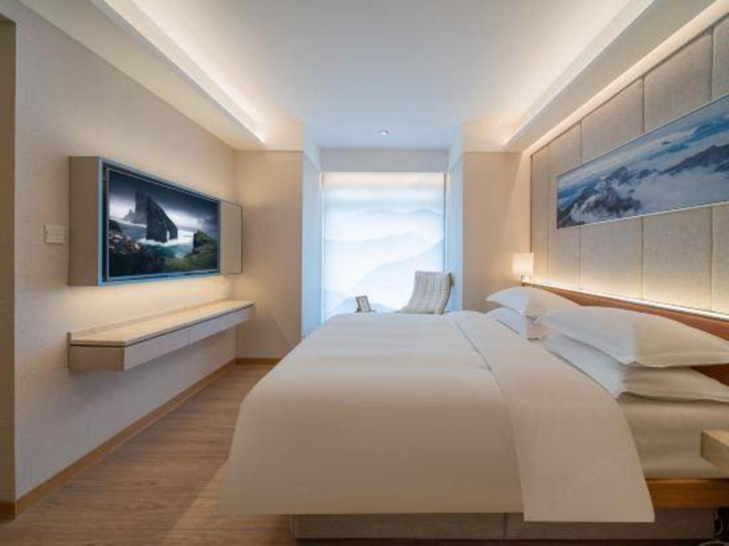 H-Hotel Riverside Chengdu Extérieur photo