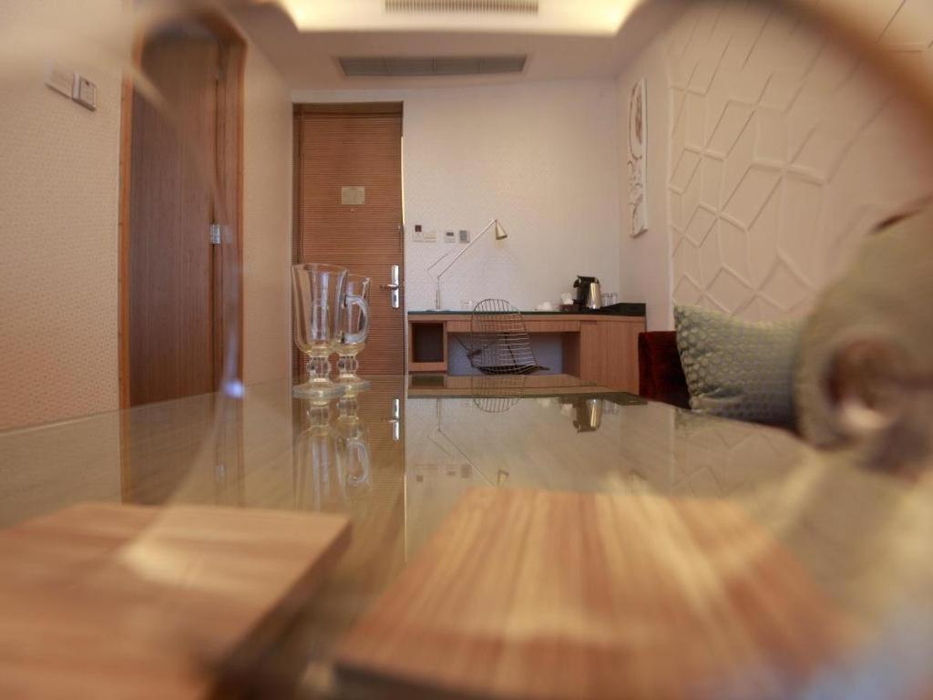 H-Hotel Riverside Chengdu Extérieur photo