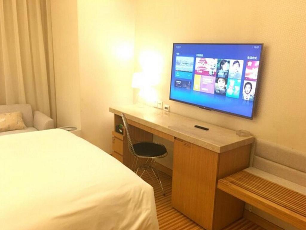 H-Hotel Riverside Chengdu Extérieur photo