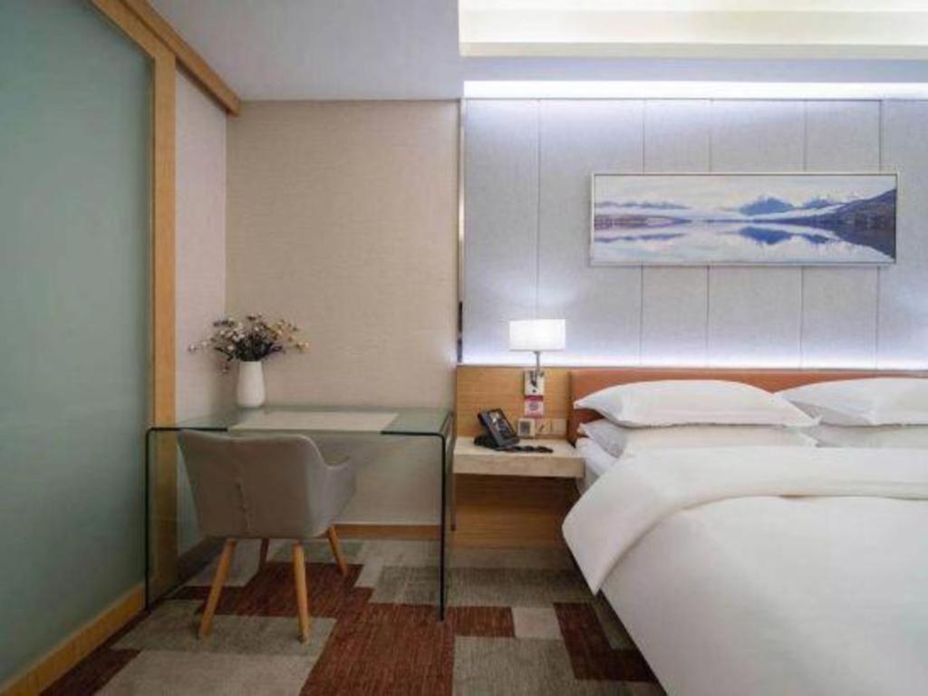 H-Hotel Riverside Chengdu Extérieur photo