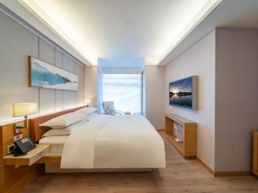 H-Hotel Riverside Chengdu Extérieur photo