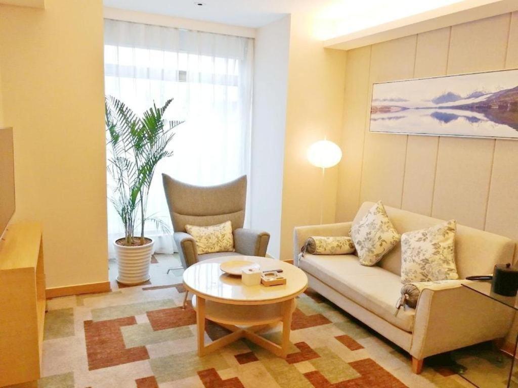 H-Hotel Riverside Chengdu Extérieur photo